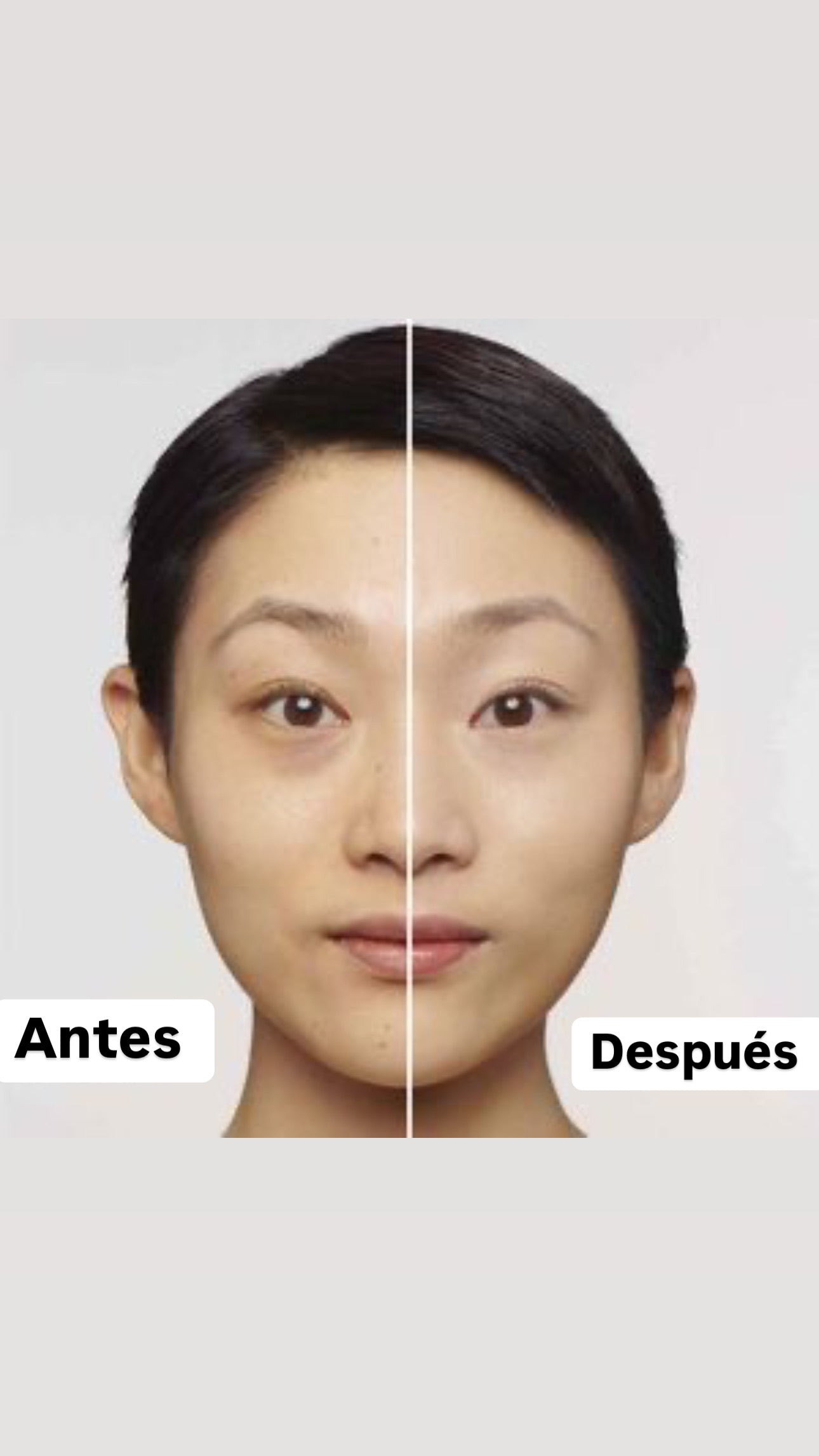 Bye bye Maquillaje