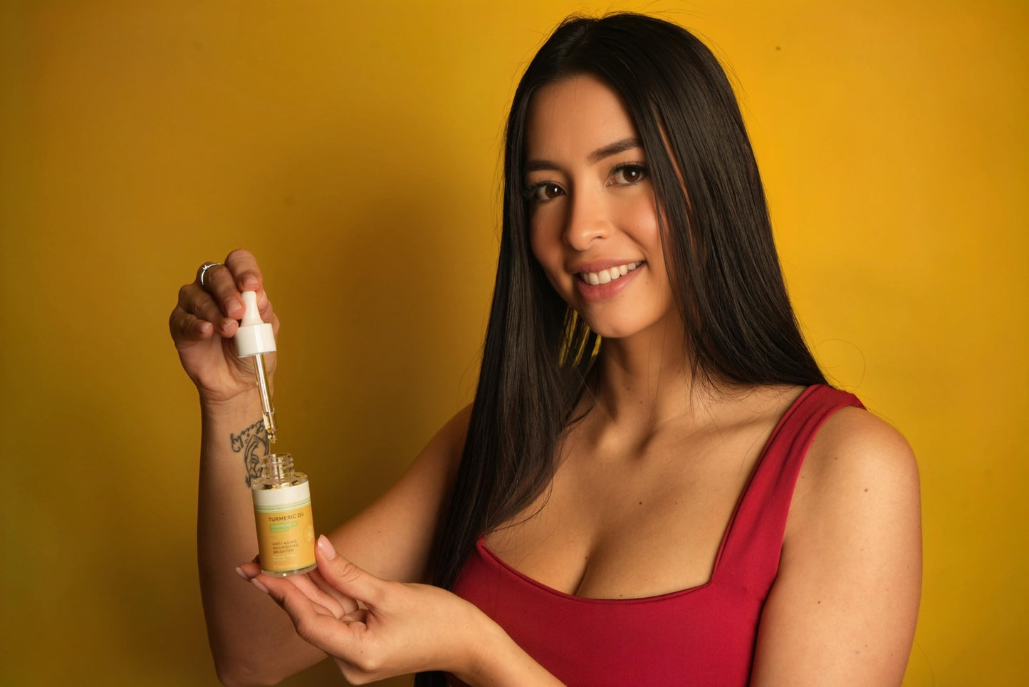 Aceite limpiador