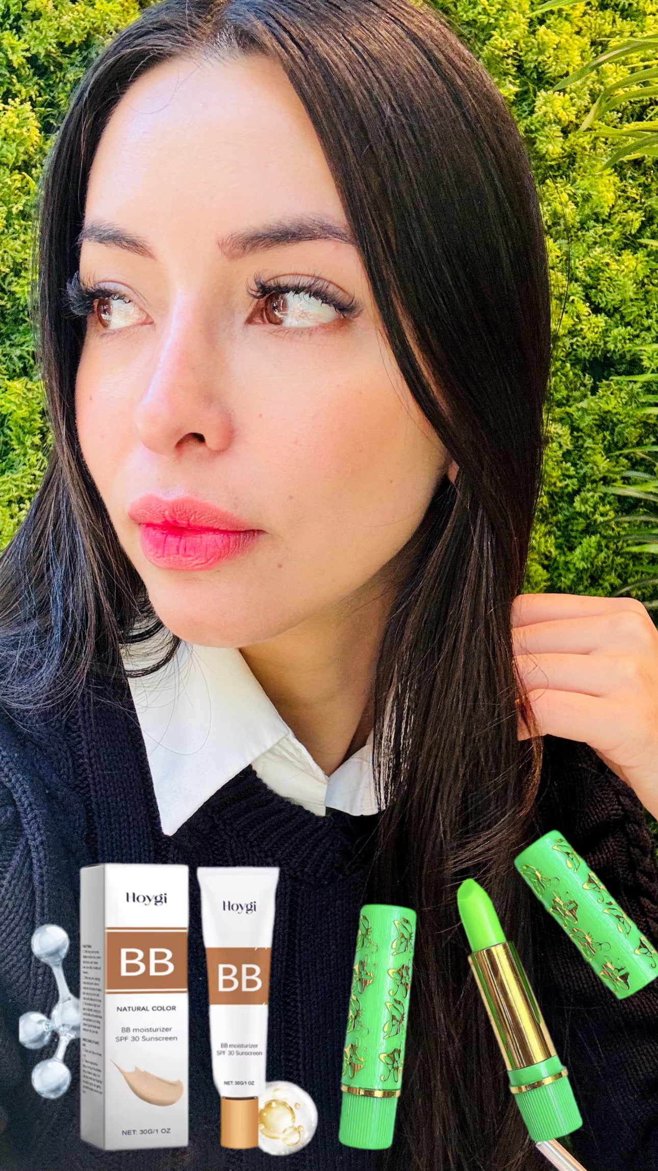 Bye bye Maquillaje