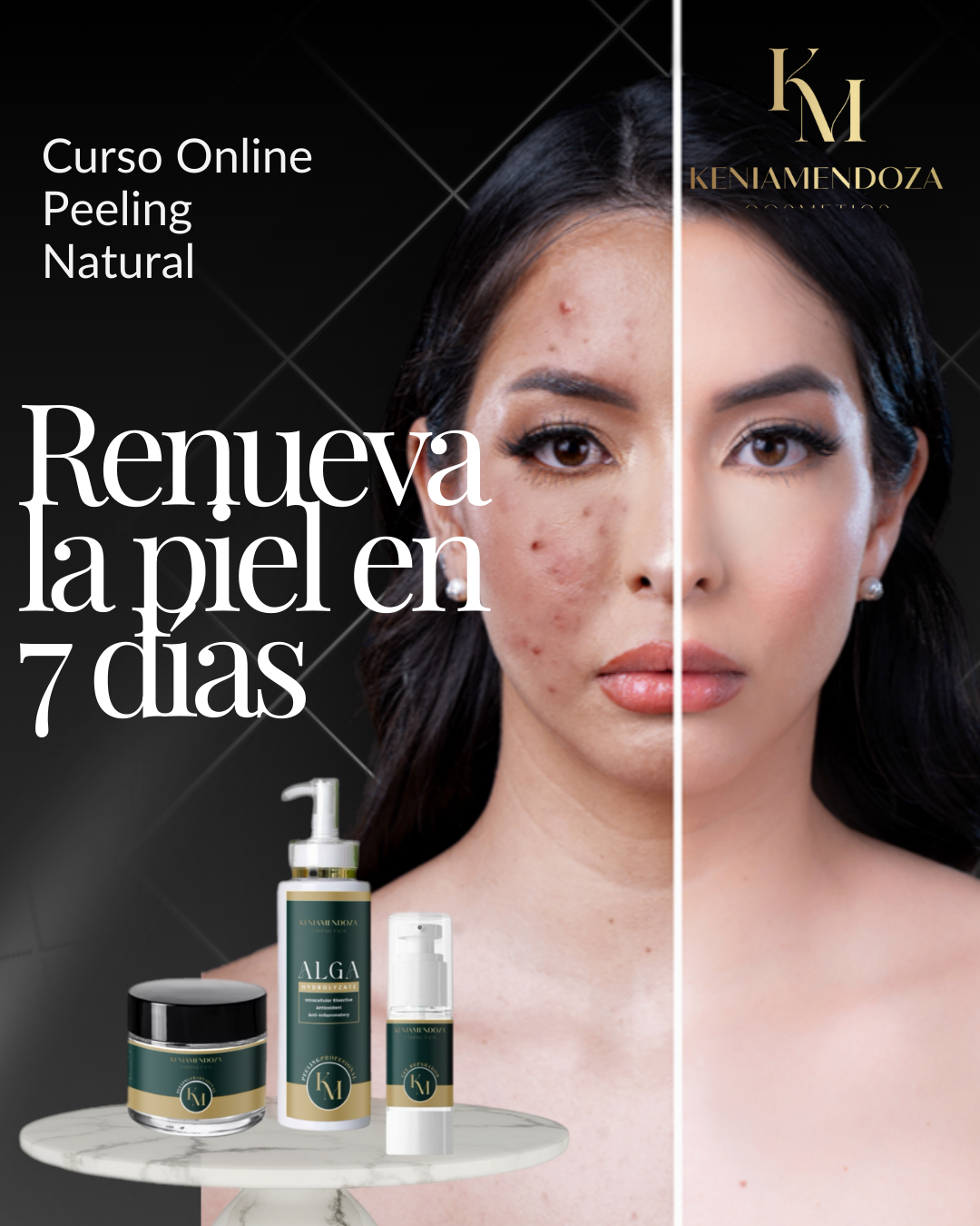 Curso online de Peeling Natural