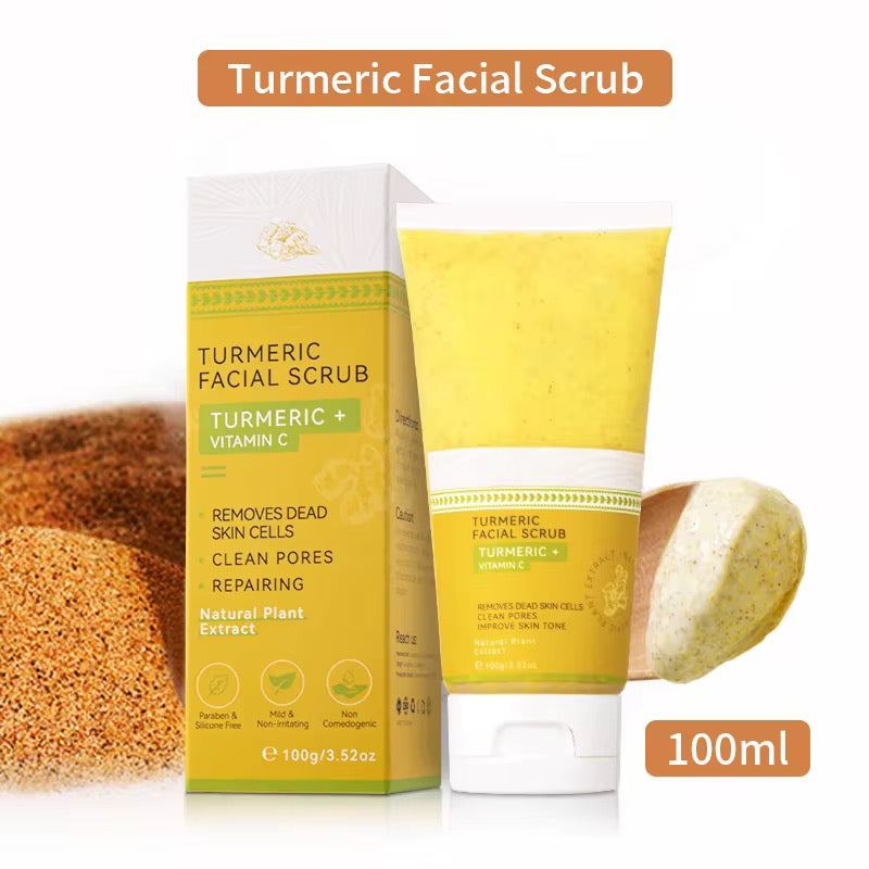 Exfoliante facial