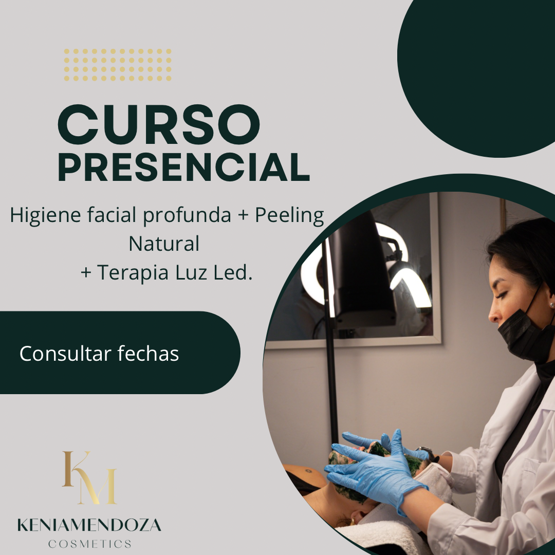 Curso presencial Peeling