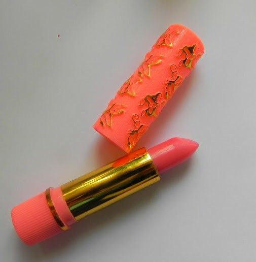 Labial con Color