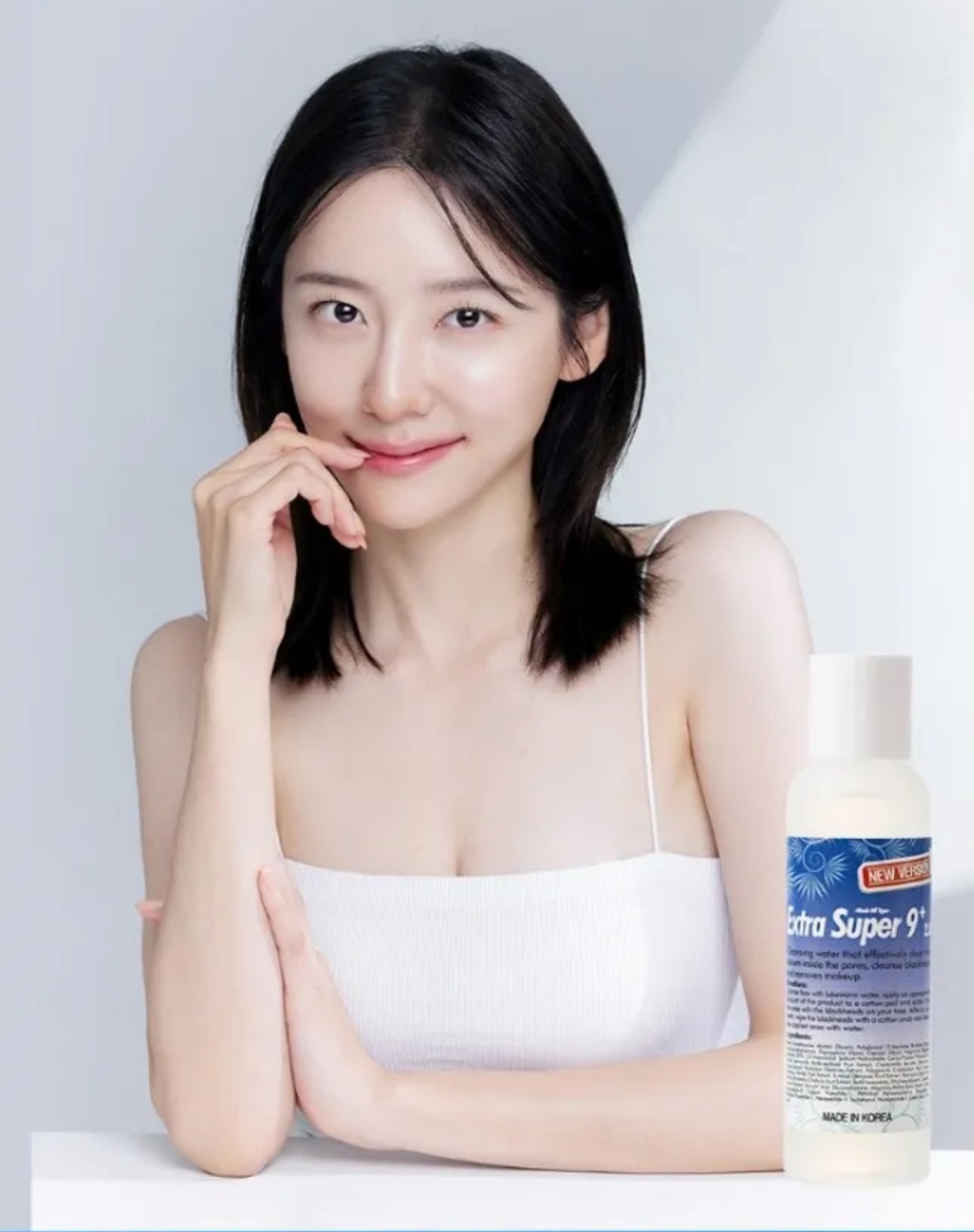 Adiós Puntos Negros - Tratamiento Coreano