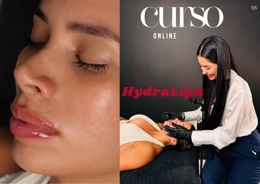Curso Online Hydralips