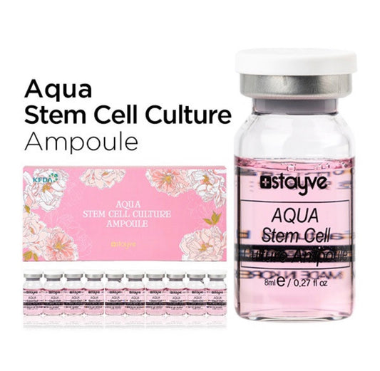 STAYVE Aqua Stem Cell Culture Ampollas