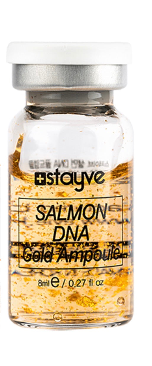 Salmon DNA
Gold Ampoule