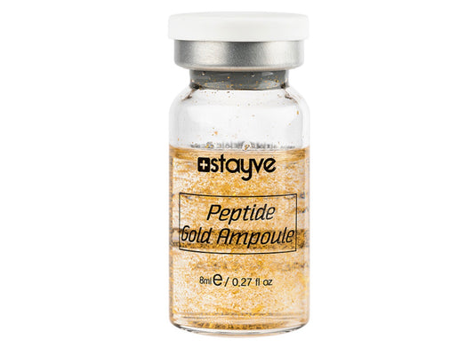STAYVE EGF Peptide Gold Ampollas