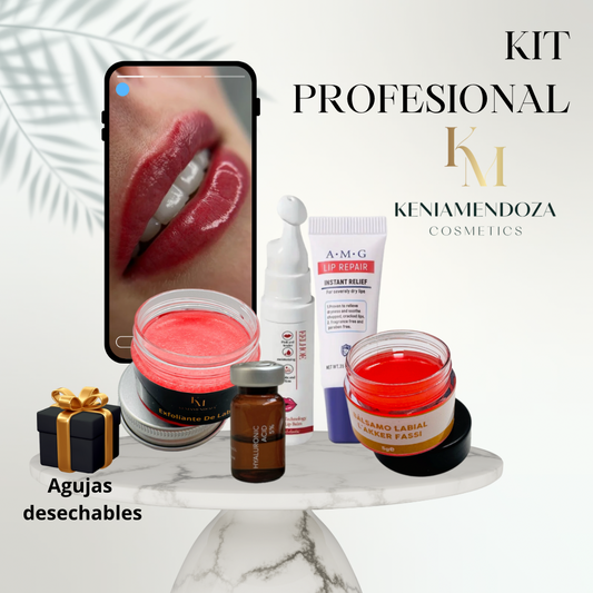Kit Profesional HYDRALIPS