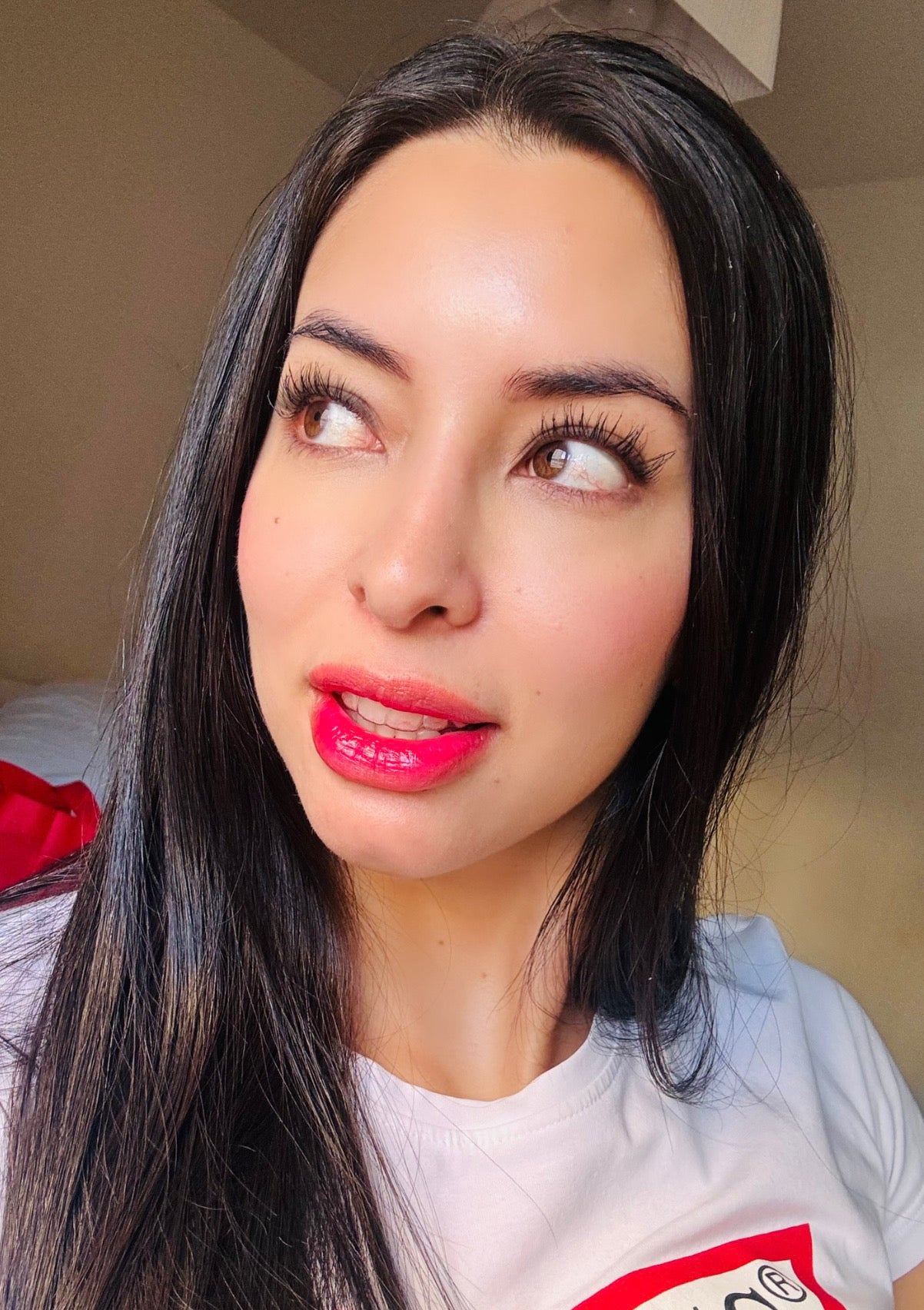 Labial con Color