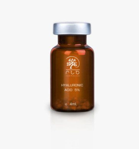Ácido Hialurónico 5%