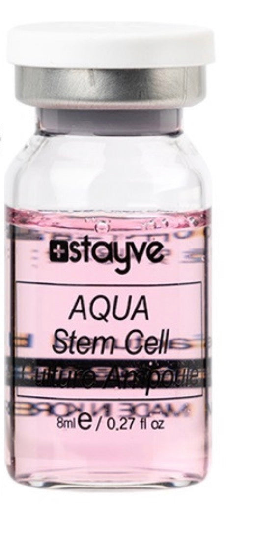 STAYVE Aqua Stem Cell Culture Ampollas