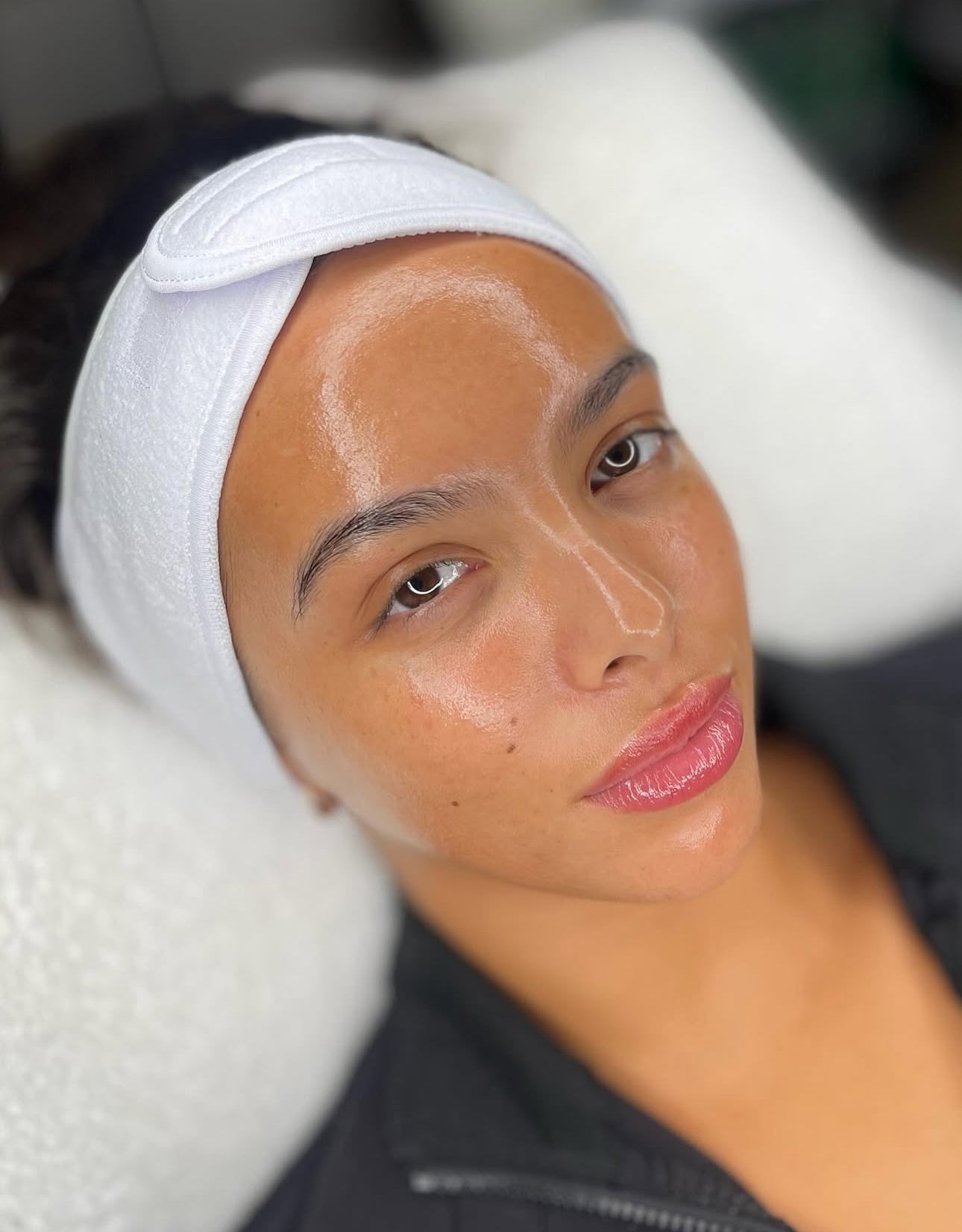 Método coreano para una piel de porcelana