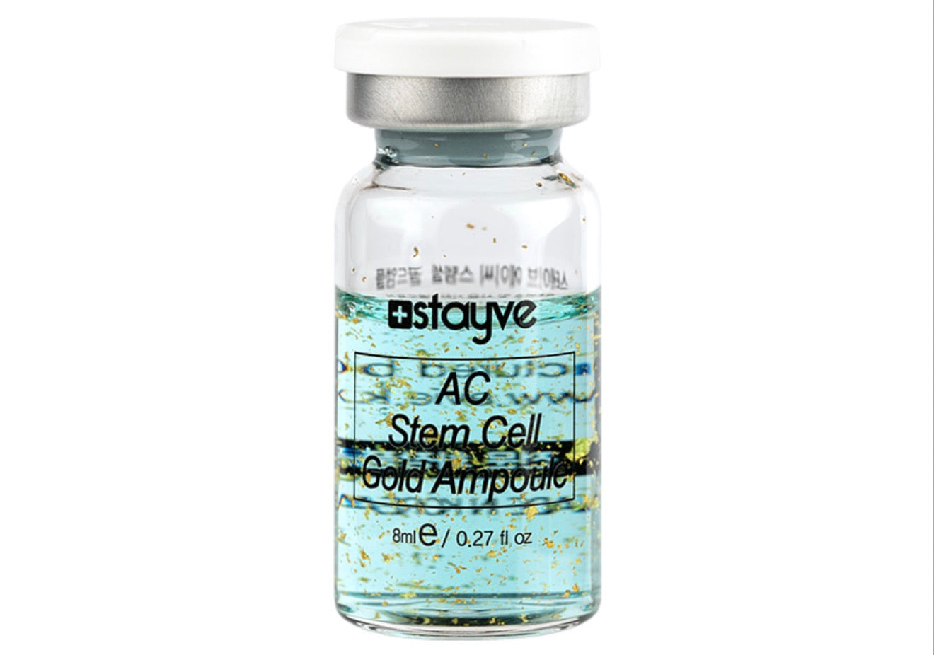 STAYVE AC Stem Cell Gold Ampoules