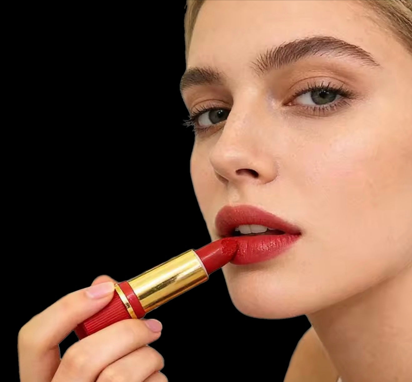 Labial con Color