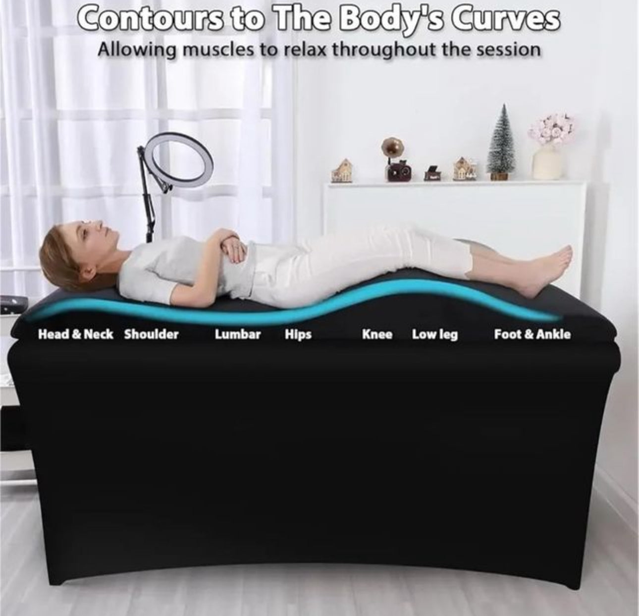 Colchón para camilla