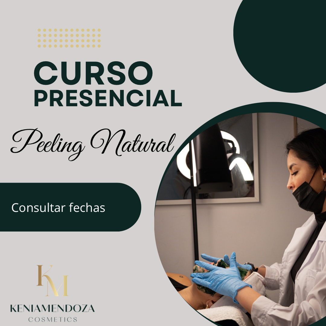Curso presencial Peeling