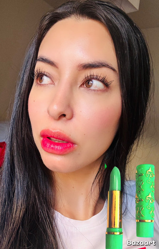 Labial con Color