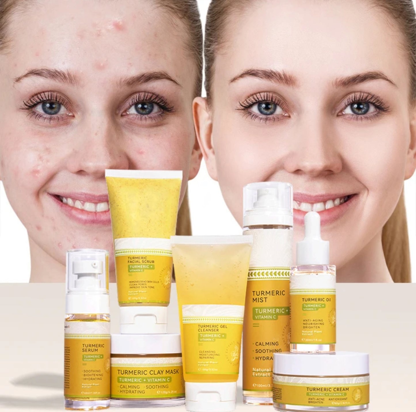 Rutina Skin Care 7 pasos